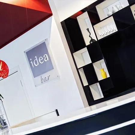 Idea Milano Malpensa Airport Hotel 4*