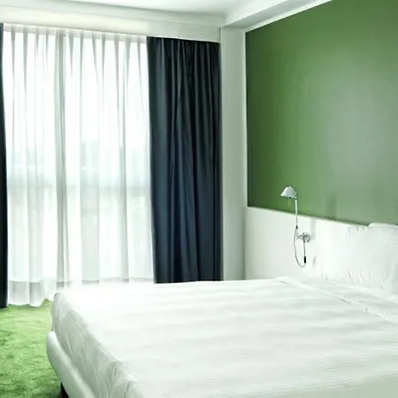 Hotel Idea Milano Malpensa Airport 4*