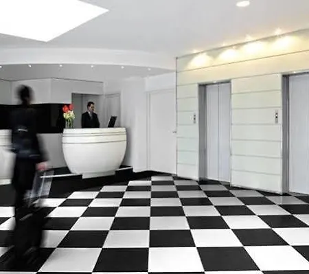 Ξενοδοχείο Idea Milano Malpensa Airport Κάζε Νουόβε