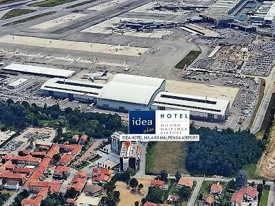 Idea Milano Malpensa Airport 4*