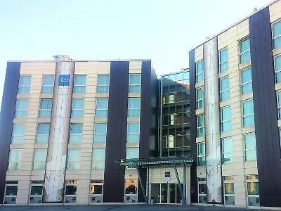 Idea Milano Malpensa Airport Ξενοδοχείο Κάζε Νουόβε
