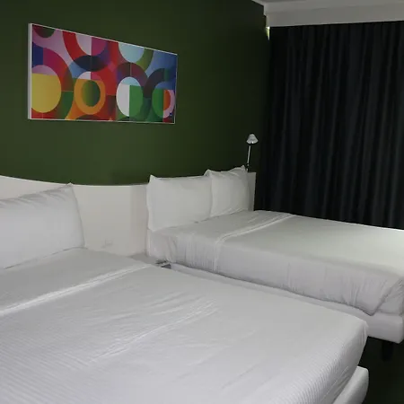 Idea Milano Malpensa Airport Hotel 4*