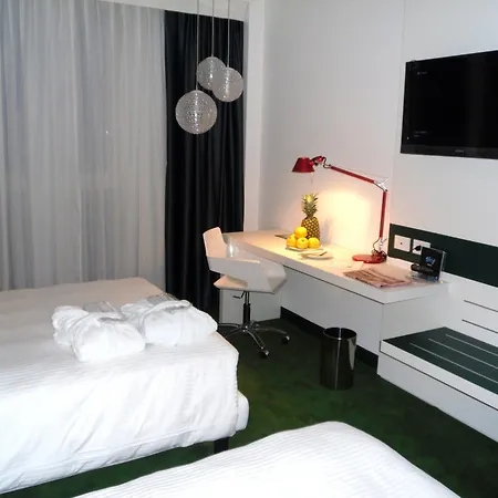 Idea Milano Malpensa Airport קאסה נואובה
