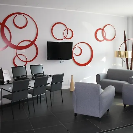 Idea Milano Malpensa Airport 4* קאסה נואובה