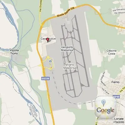 Hotel Idea Milano Malpensa Airport 4*