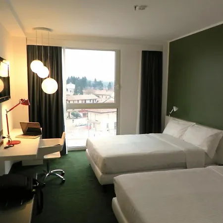 Idea Milano Malpensa Airport