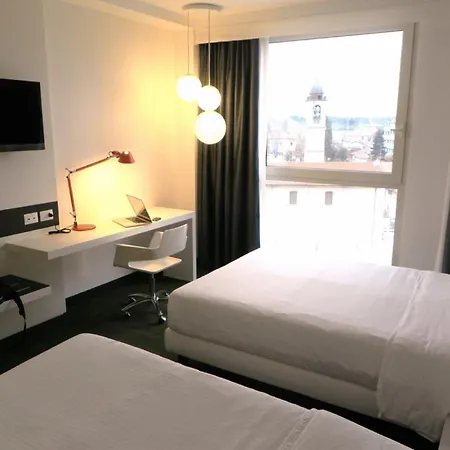 Hotel Idea Milano Malpensa Airport Case Nuove (Lombardy)