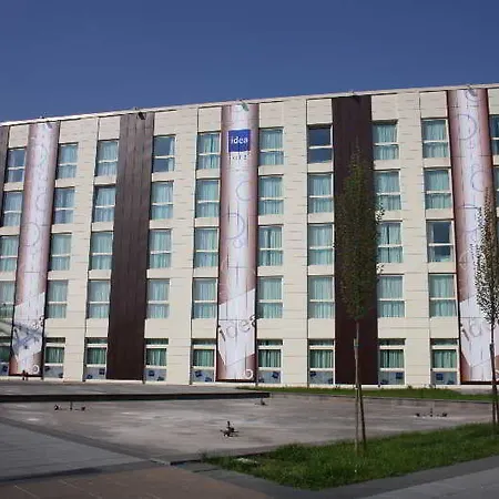 Idea Milano Malpensa Airport Hotel 4*