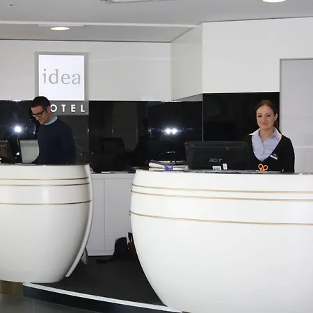 מלון Idea Milano Malpensa Airport קאסה נואובה
