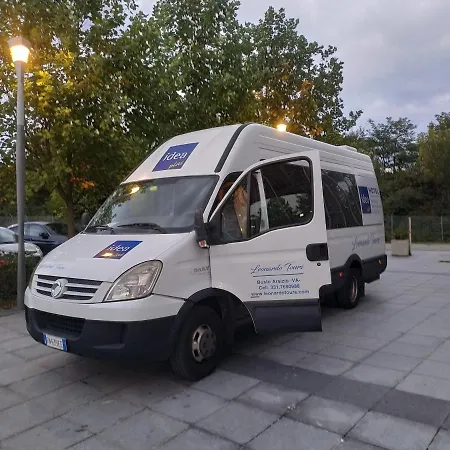 Idea Milano Malpensa Airport 4*